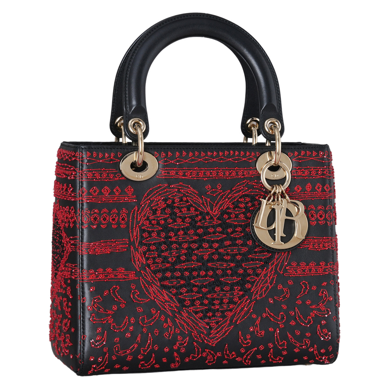 CHRISTIAN DIOR(USED)크리스찬디올 시즌 레이디 디올